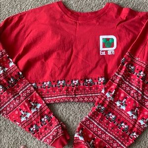 Walt Disney World Christmas Spirit Jersey